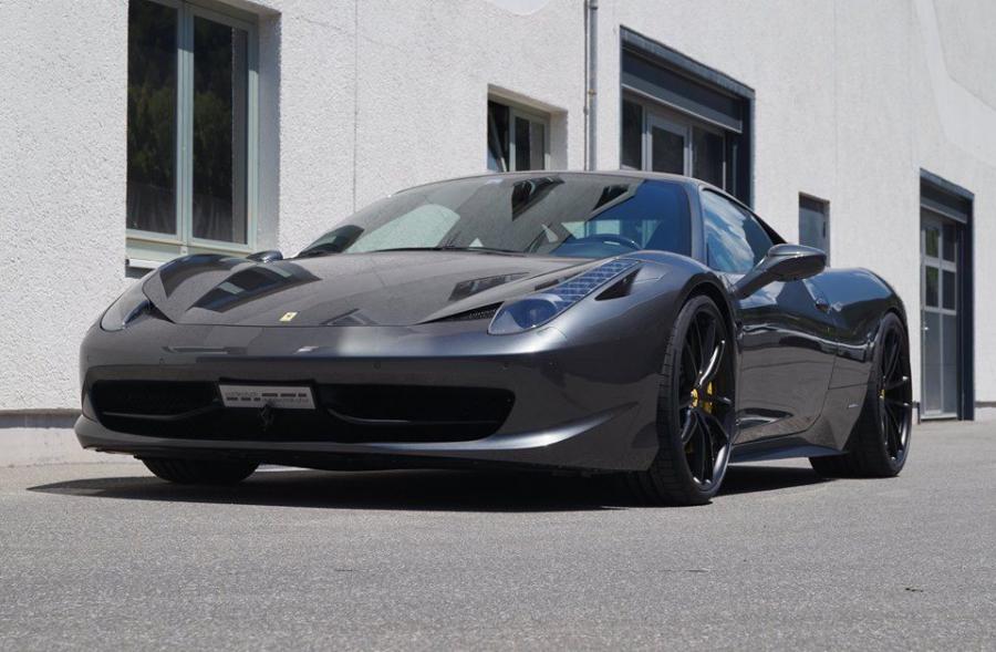  Ferrari 458 Italia by Cartech 2016 года  (фото 18 из 18)
